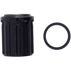 Resim Shimano Wh-rs100-cl-r Arka Göbek Flibber Siyah 