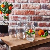 Resim Paşabahçe 420542 Otto 6'lı Bardak - 315 ml 