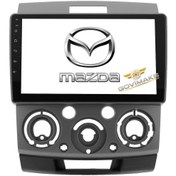 Resim MAZDA BT50 2006-2010 4 GB RAM 64 GB HAFIZA ANDROID MULTIMEDIA TEYP 