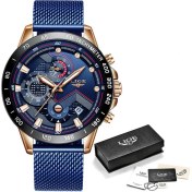 Resim Hanyang Tüm Siyah Lıge Üst Marka Lüks Erkek Saatler Rahat Spor Kuvars Izle Erkekler Için Iş Moda Su Geçirmez Kol Saati Relogio Masculino + Kutu (Yurt Dışından) 