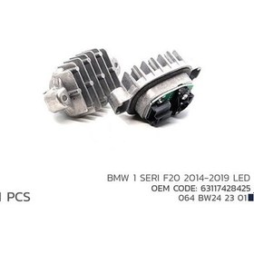Resim Nıken 064bw242301 - Bmw 1 Serı F20 2014-2019 Led Modül 631174284 
