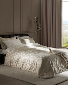 Resim Madame Coco Mougins 8 Parça Çeyiz, Bej, 200 x 220 