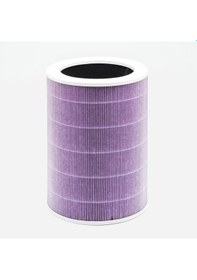Resim Purmed Xiaomi Smart Air Purifier 4 Uyumlu Rfid Çipli Hepa + Karbo 