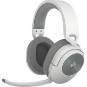 Resim Corsair HS55 CA-9011281-EU Wireless Bluetooth Kulaklık Beyaz 