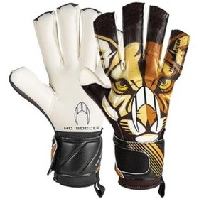 Resim Ssg Supremo Iı Kuguar Profesyonel Kaleci Eldiveni Siyah 