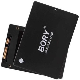 Resim 512 Gb Bory Sata3 R500-c512g Ssd 550/510 Mbs 3 Yıl Garantili 