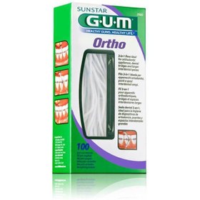 Resim Gum Diş İpi Orthodontic 