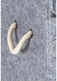 Resim Keçe Kapaklı Mega Kutu Organizer -çamaşır Sepeti-çok Amaçlı Kullanım Kompakt Tasarım 41x30x55 Cm Gri-beyaz 
