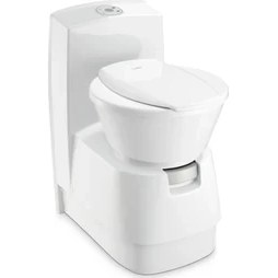 Resim Dometic Ctw 4110 19 Lt Kasetli Temiz Su Tanklı Tuvalet 