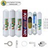 Resim Pemax Water Solutions Purefer Kapalı Kasa Su Arıtma cihazları Sertifika 7'li B12 Alkali-Orijinal LgKuno Mebran 4'lü Mineral 