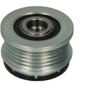 Resim Alternatör Kasnağı 535021110 Ina - Opel Corsa D Meriva 1.4 Uyumlu 