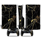 Resim Aircraft Jzcat Ps5slim Tam Wrap Çıkartma-20 