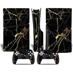 Resim Aircraft Jzcat Ps5slim Tam Wrap Çıkartma-20 