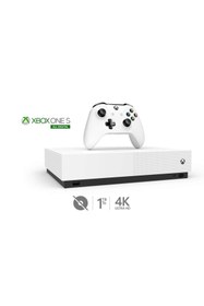 Resim Microsoft Xbox One S All Digital 1 Tb 2 Kollu 9 Ay Garantili Xbox One X 1Tb All Digital 