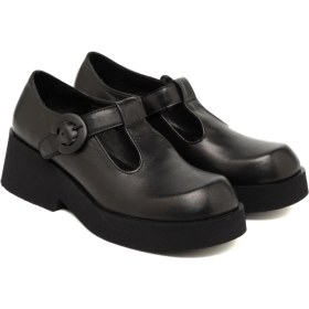 Resim Vergelio Kadın / Kız Sneaker 25K12072 Skin Nero 