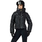 Resim Goldbergh Elodie Kadın Siyah Kayak Ceketi 