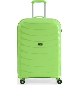 Resim Ççs 5263 Orta Kabin 2 Li Valiz Seti Fıstık Yeşil 