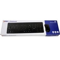 Resim Preo My Keyboard K7 Kablosuz Klavye & Mouse Set 