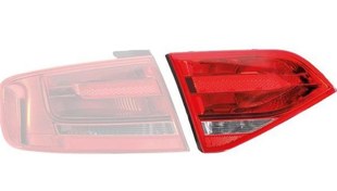 Resim Audi A4 2008-2012 Model Arası Sol Arka Stop İç Taraf Depo Marka 8K5945094D 