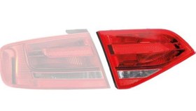Resim Audi A4 2008-2012 Model Arası Sol Arka Stop İç Taraf Depo Marka 8K5945094D 