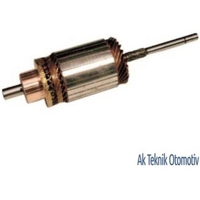 Resim Kollektor 24V Renault Tir Pr12 433Mm Duz Freze 504625229 