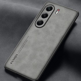 Resim Tecno Camon 40 ve 40 Pro 4G/5G için telefon kılıfları, vintage cilt benzeri dokusu ve nazik kadife bitişiği ile, darbelerden, çiziklerden ve kaymalardan tam koruma sağlar, 11 farklı tatil ihtiyacını karşılar. 