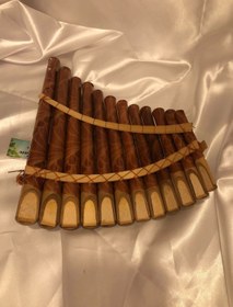 Resim Rahan Meditasyon Yoga Çanı Feng Shui Ahşap Pan Flüt, Bambu Panflüt, Müzik Aleti, Dekorasyon, Hediye 