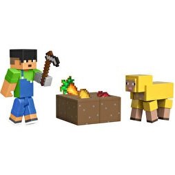 Resim Minecraft İkili Paket Sunny ve Sheep JCN55 