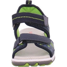 Resim Superfit Lacivert - Yeşil Erkek Sandalet 1-009470-8040-3 