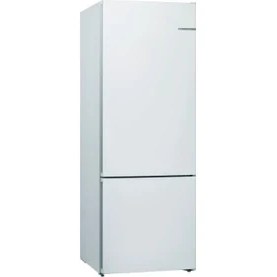 Resim Bosch KGN56UWF0N 508 Lt No-Frost Buzdolabı 