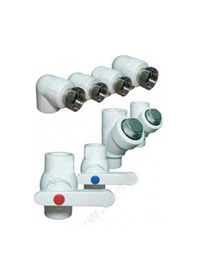 Resim Dirsekli Kombi Seti 