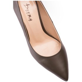 Resim Deery Yeşil Kadın Stiletto Yeşil 