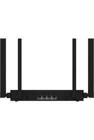 Resim HUAWEI WiFi AX3S, Wi-Fi 6 AX3000 Gigabit Çift Bant Kablosuz Yönlendirici, 4 Adet Otomatik Uyarlanan WAN/LAN GE Portu, Wi-Fi Güçlendirici, HomeSec™ Ağ Güvenliği 