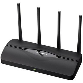 Resim Mercusys Mr27be Be3600 Wıfı7 Dual Band Router 