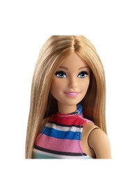 Resim Barbie Bebek Ve Muhteşem Aksesuarları Fvj42 11 Adet Aksesuar 