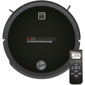 Resim Hoover H-GO 300 Hydro 2'si 1 Arada Akıllı Robot Süpürge 