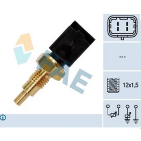 Resim FAE 33723 FAE HARARET MÜŞÜRÜ KÜTÜKLÜ DOBLO-PALIO-ALBEA-PUNTO 