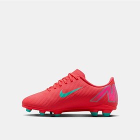 Resim Nike Mercurial Vapor 16 Club Multi Ground Krampon Ayakkabı Turuncu Turuncu 