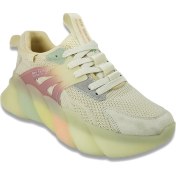 Resim Guja 487 Günlük Bayan Spor Ayakkabı-Bej 