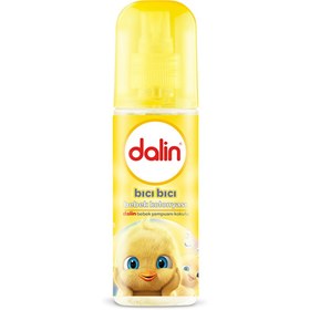 Resim Dalin Bıcı Bıcı Kokulu Bebek Kolonyası 150 ml - Gratis 