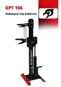 Resim Helezon Yay Çektirme Gpt106 