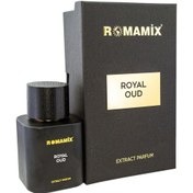 Resim Romamix Royal Oud Unisex Parfüm EDP 100 ML 