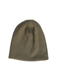 Resim Luess Çocuk Unisex Fitilli Kışlık Bere Haki 