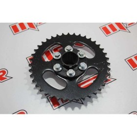 Resim Atv 428 40 Arka Dişli Komple Msr 