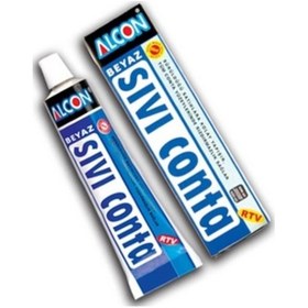 Resim Alcon Çok Amaçlı Sıvı Conta Beyaz (440147759) 