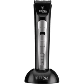 Resim Yüksek Performanslı Siyah Ense Kesme Makinesi, Dayanıklı ve Güçlü Tasarım 