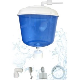 Resim Evora Tanklı Sebil Aparatı Ithal Su Arıtma Cihazı Aksesuar 