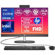 Resim HP Proone 240 G10 8T2W7ES019 i7-1355U 16 GB 2 TB SSD 23.8" W11P FHD AIO Masaüstü Bilgisayar 