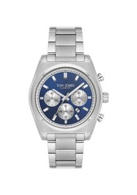 Resim Tom Jones Tomj.3.10071.05 Erkek Kol Saati Metalik 