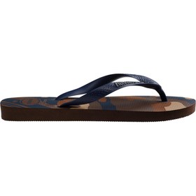 Resim Havaianas Top Camu Erkek Parmak Arası Terlik 4141398-0727 - 4 